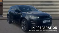 Used 2021 Land Rover Range Rover evoque Autobiography SUV | £31,115 (Fair price)