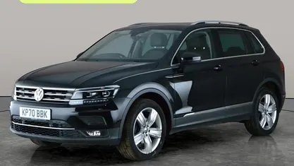 Used VW Tiguan Active 150 HP (110 kW) 2020 SUV