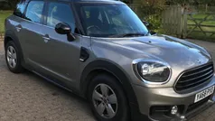 Used 2018 Mini Cooper D Countryman SUV | £13,099 (Fair price)