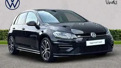 Used 2020 VW Golf VII R-line Edition Hatchback | £15,934 (Fair price)