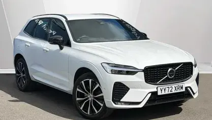 Used Volvo XC60 Plus 197 HP (144 kW) 2022 White SUV