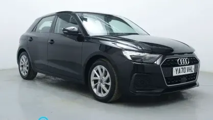 Usado Audi A1 Sportback Sport 95 HP (69 kW) 2026 Citadino
