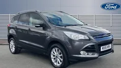 Used 2016 Ford Kuga Titanium SUV | £8,592 (Fair price)