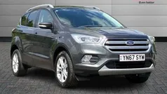 Used 2018 Ford Kuga Titanium SUV | £10,590 (Good price)