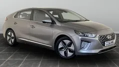 Grey Used 2019 Hyundai Ioniq Edition Hatchback | £13,895 (Fair price)
