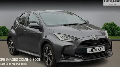 Used Toyota Yaris Hybrid Design 116 HP (85 kW) 2026 Hatchback