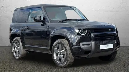 New Land Rover Defender SE Dynamic 249 HP (183 kW) 2025 SUV