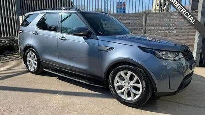 Used Land Rover Discovery 5 SE 306 HP (225 kW) 2018 SUV