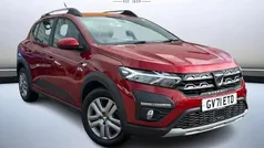 Used 2022 Dacia Sandero Comfort Hatchback | £11,649 (Fair price)