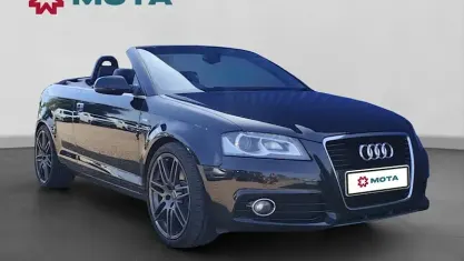 Usado Audi A3 Cabriolet S-Line 200 HP (147 kW) 2013 Cabrios