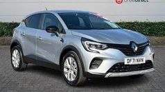 Used 2021 Renault Captur Iconic SUV | £11,795 (Good price)