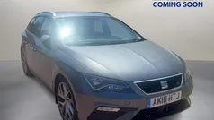Used 2018 Seat Leon FR Estate | £10,000 (Fair price)