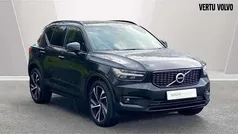 Used 2020 Volvo XC40 R-Design Pro SUV | £24,267 (Fair price)