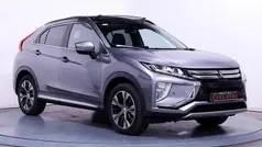 Grey Used 2020 Mitsubishi Eclipse Cross SUV | £16,345 (Fair price)