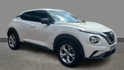 Used Nissan Juke N-Connecta 114 HP (83 kW) 2023 SUV