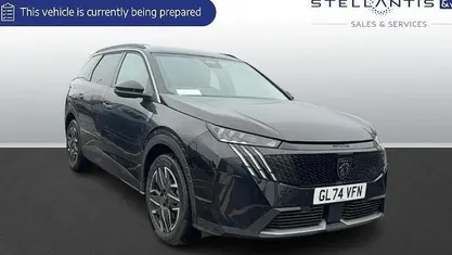 Used Peugeot 5008 GTi 136 HP (100 kW) 2025 SUV