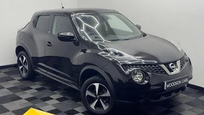 Used 2019 Nissan Juke SUV | £7,850 (Fair price)
