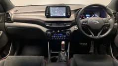 Used 2020 Hyundai Tucson N Line SUV | £16,726 (Fair price)