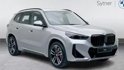 Nowe BMW X1 M Sport 218 KM (160 kW) 2026 SUV