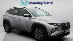 Used 2022 Hyundai Tucson SE SUV | £17,800 (Good price)