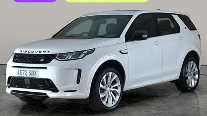 Used Land Rover Discovery Sport Urban Edition 163 HP (119 kW) 2022 SUV