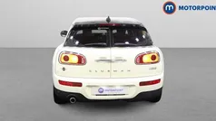White Used 2019 Mini Cooper Clubman Classic Estate | £14,849 (Fair price)
