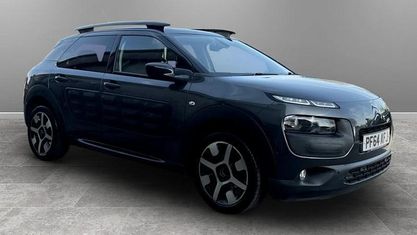 Używany Citroën C4 Cactus Flair 82 KM (60 kW) 2017 Hatchback
