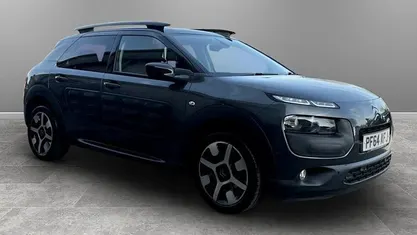 Used Citroën C4 Cactus Flair 82 HP (60 kW) 2017 Hatchback