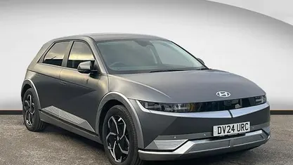 Used Hyundai Ioniq Premium 167 kW (228 HP) 2024 Hatchback