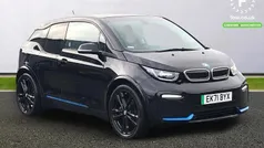 Black Used 2021 BMW i3 Comfort Edition Hatchback | £15,999 (Fair price)