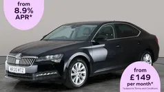 Used 2022 Skoda Superb SE Technology Hatchback | £11,451 (Super price)