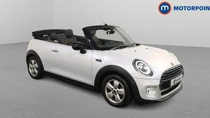 Used 2020 Mini Cooper Cabriolet Classic Cabriolet | £11,899 (Fair price)