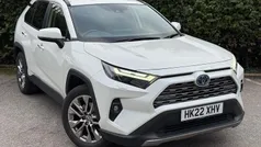 Used 2025 Toyota RAV4 Hybrid SUV | £28,499 (Good price)