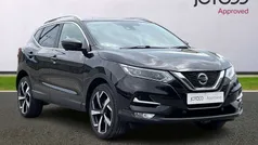 Used 2018 Nissan Qashqai Tekna SUV | £12,500 (Fair price)