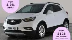 Used 2017 Vauxhall Mokka Elite SUV | £8,339 (Fair price)