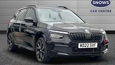 Used 2022 Skoda Kamiq Monte Carlo SUV | £18,763 (Fair price)