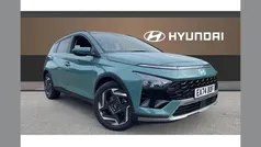 Used 2024 Hyundai Bayon Premium SUV | £16,634 (Fair price)