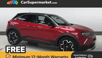 Used Vauxhall Mokka Ultimate 100 kW (136 HP) 2025 SUV