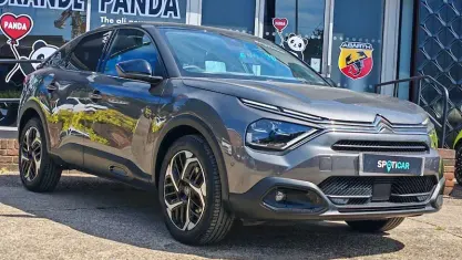 Used Citroën C4 PureTech 131 HP (96 kW) 2023 SUV