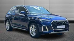 Used 2021 Audi Q5 S-Line SUV | £30,395 (Fair price)