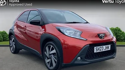 Used Toyota Aygo X 72 HP (52 kW) 2025 SUV