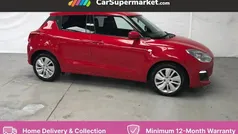 Used 2019 Suzuki Swift SZ-T Hatchback | £7,697 (Fair price)