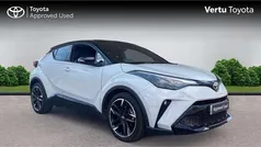 Other Used 2022 Toyota C-HR Sport SUV | £22,499 (Fair price)