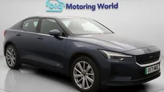 Used 2022 Polestar 2 Standard Range Single Motor Sedan | £16,200 (Good price)