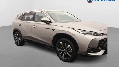 Used MG HS Trophy 224 HP (164 kW) 2025 Silver SUV