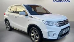 Used 2018 Suzuki Vitara SZ-T Estate | £7,550 (Good price)