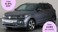 Used 2023 VW T-Cross R-line SUV | £20,041 (Fair price)