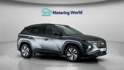 Used Hyundai Tucson SE 150 HP (110 kW) 2023 Grey SUV