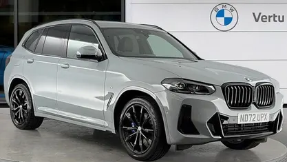 Used BMW X3 M Sport 184 HP (135 kW) 2024 SUV