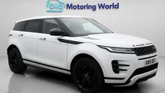 Used 2020 Land Rover Range Rover evoque R-Dynamic Hatchback | £17,100 (Fair price)